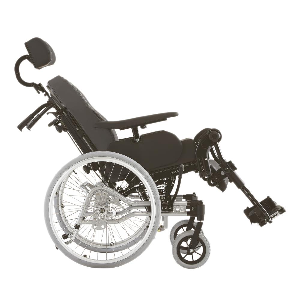 Invacare Rea Azalea Tall - Longer seat plate