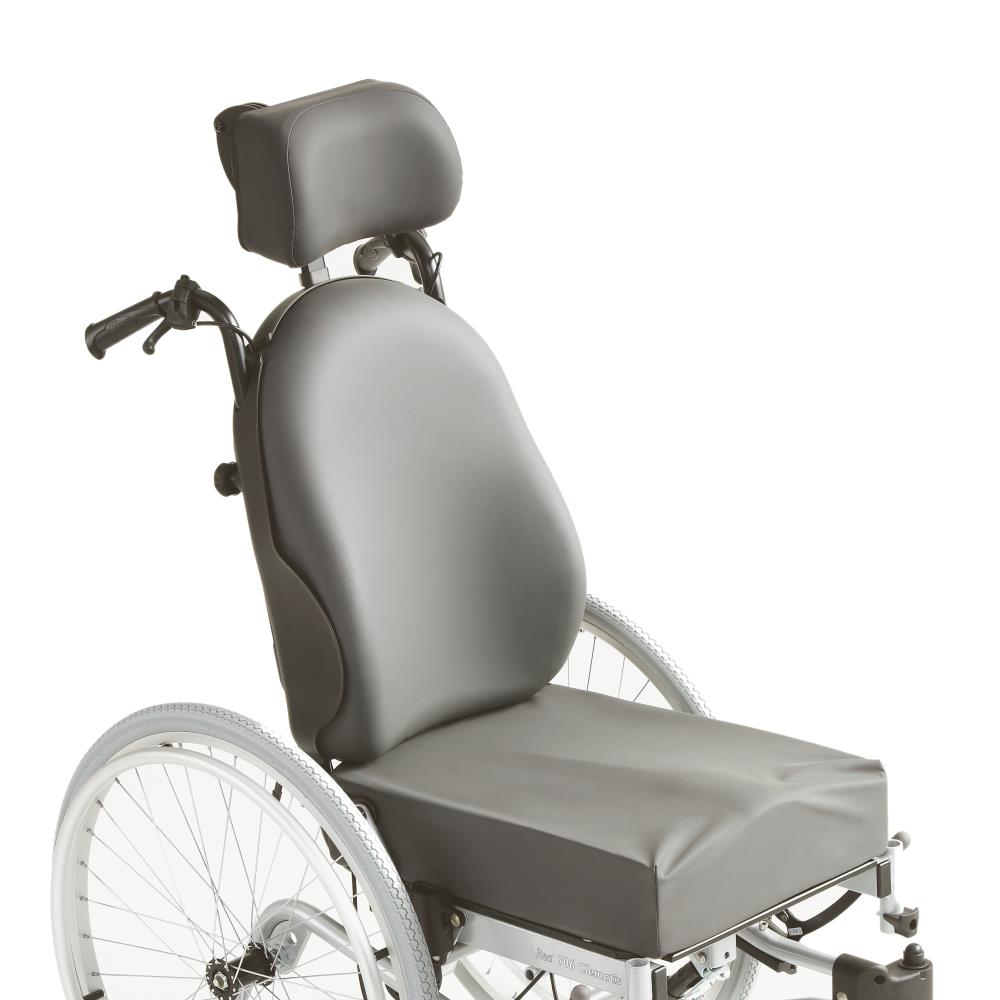 Invacare Rea Clematis - Contoured cushioning
