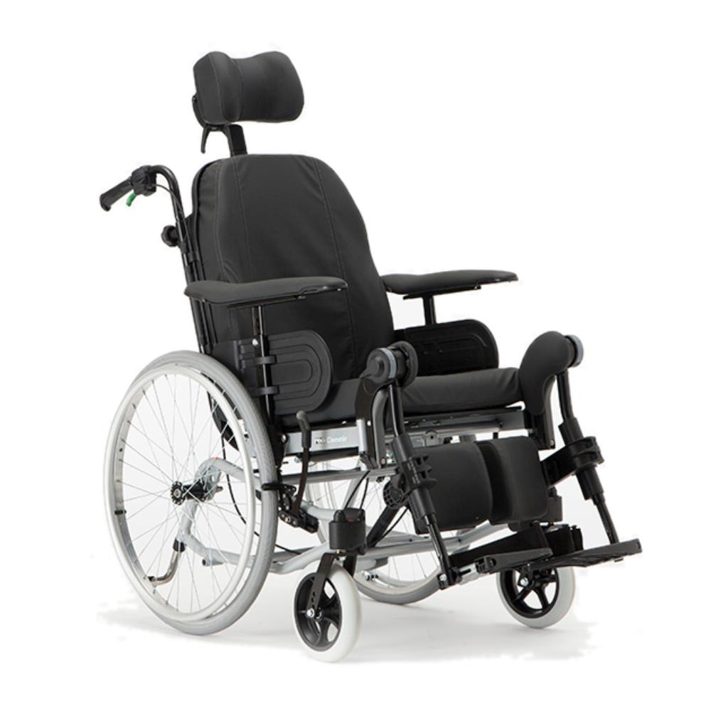 Invacare Rea Clematis - Comfort Rehab Manual Wheelchair.