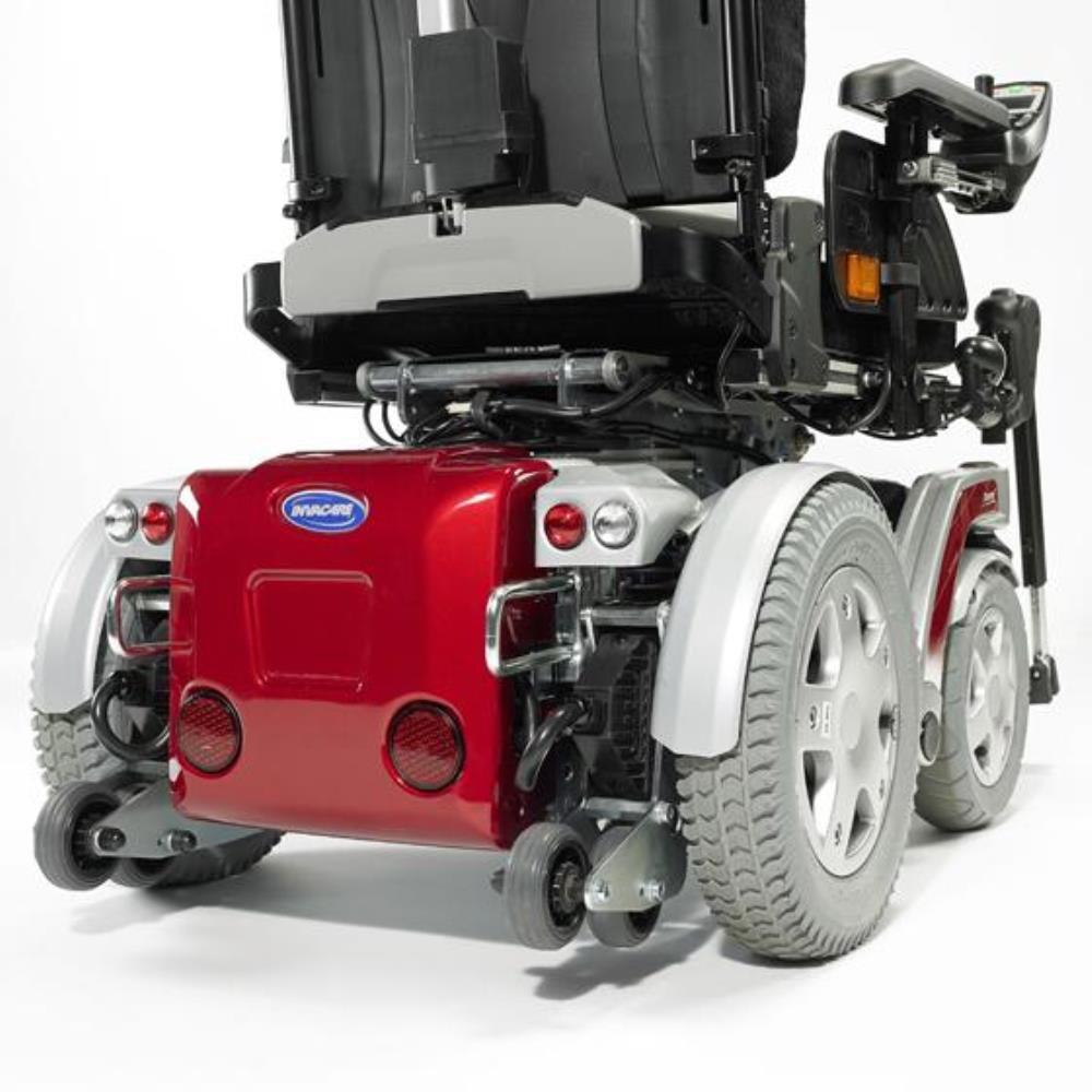 Invacare Storm 4 X-plore with True Track Plus