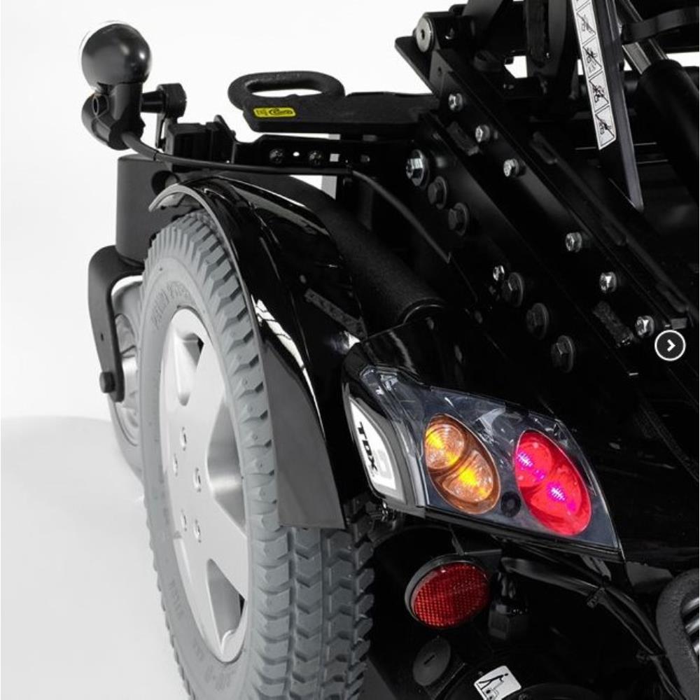 Invacare TDX SP2 - Rear lights and indicator