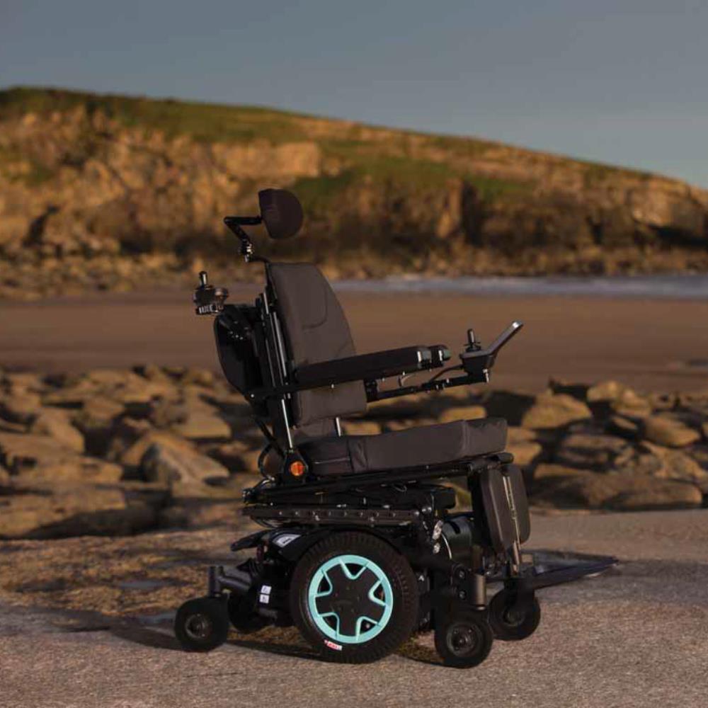 Invacare TDX SP2 - Great styling