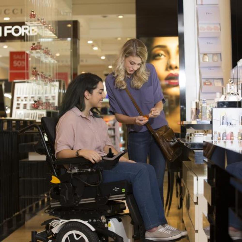 Invacare TDX SP2 - Lifestyle photo