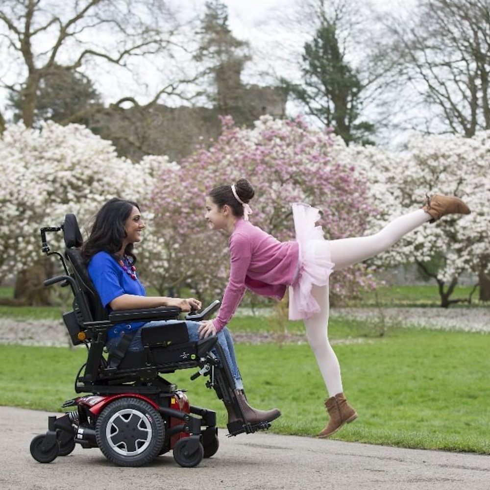 Invacare TDX SP2 - In the park