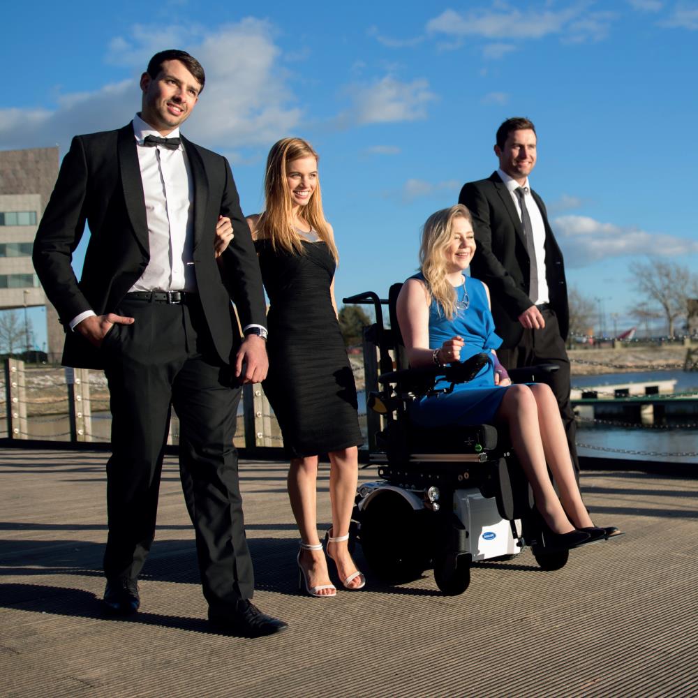 Invacare TDX SP2 - Ready for prom