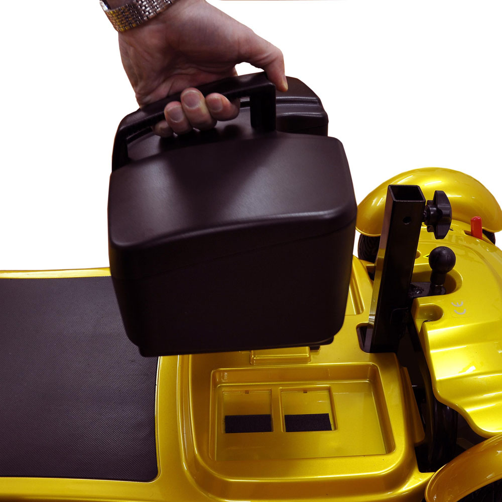 Kymco K-Lite Comfort - Battery With Handle.