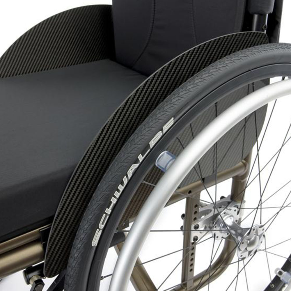 Kuschall Compact Folding Wheelchair - Seat
