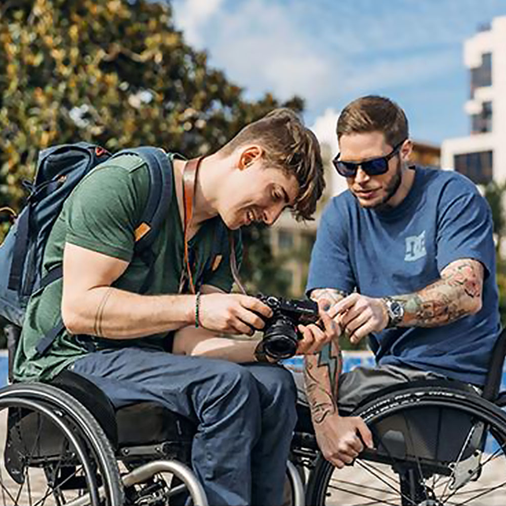Kuschall K-Series - Lifestyle 2