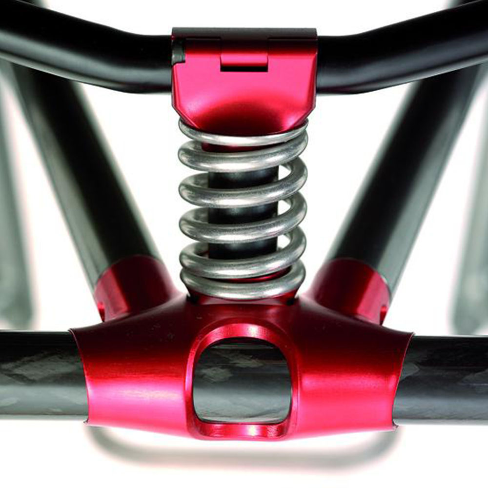 Kuschall R-Series R33 Wheelchair - Frame