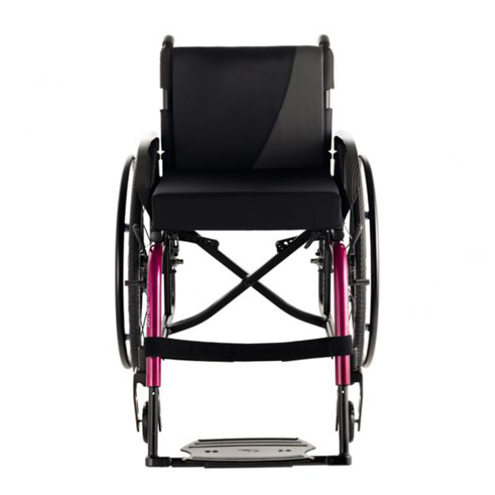 Kuschall Ultra Light Wheelchair - Front View