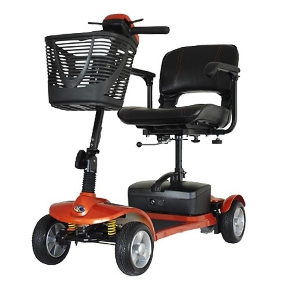 Kymco K-Lite Comfort - Comfortable Pavement Mobility Scooter