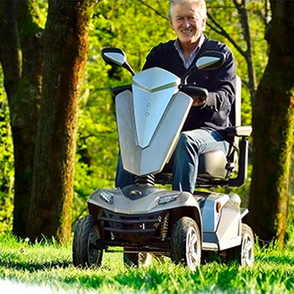 Kymco Maxer ForU - Lifestyle photo