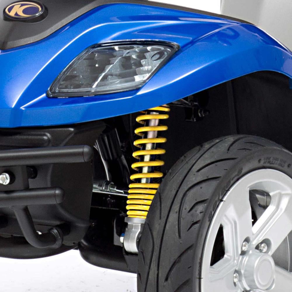 Kymco Maxer ForU - Great styling