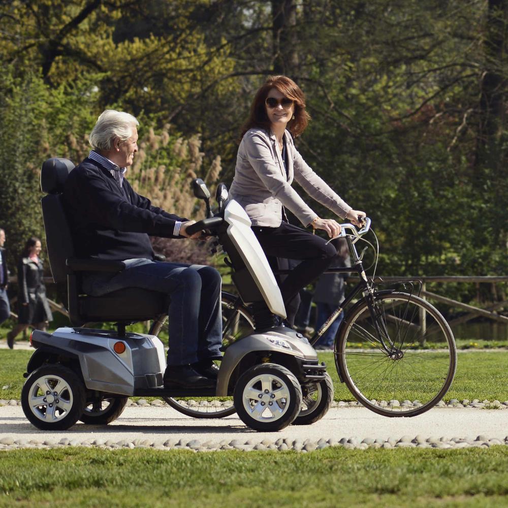 Kymco Maxer ForU - Lifestyle photo 2
