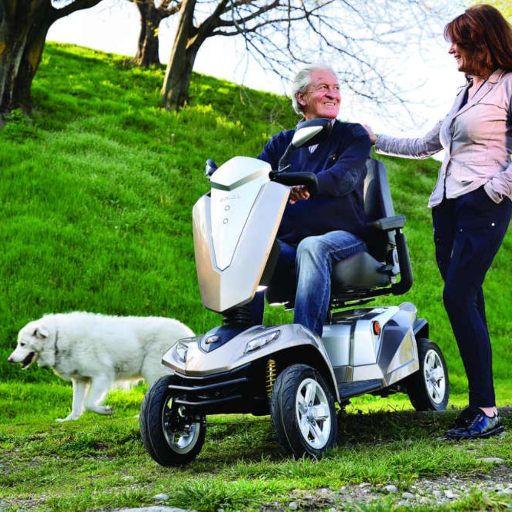 Kymco Maxer ForU - Lifestyle photo 3
