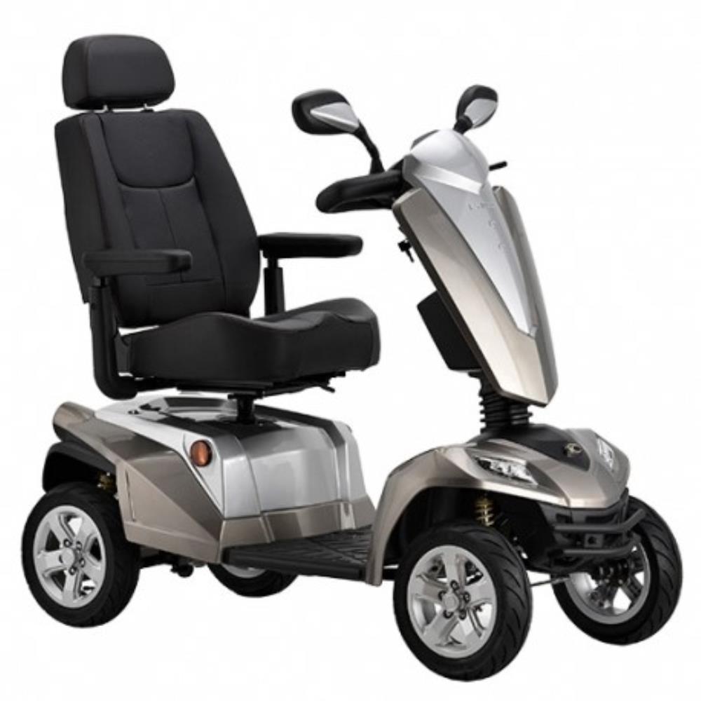 Kymco Maxer ForU - Metallic Mink.
