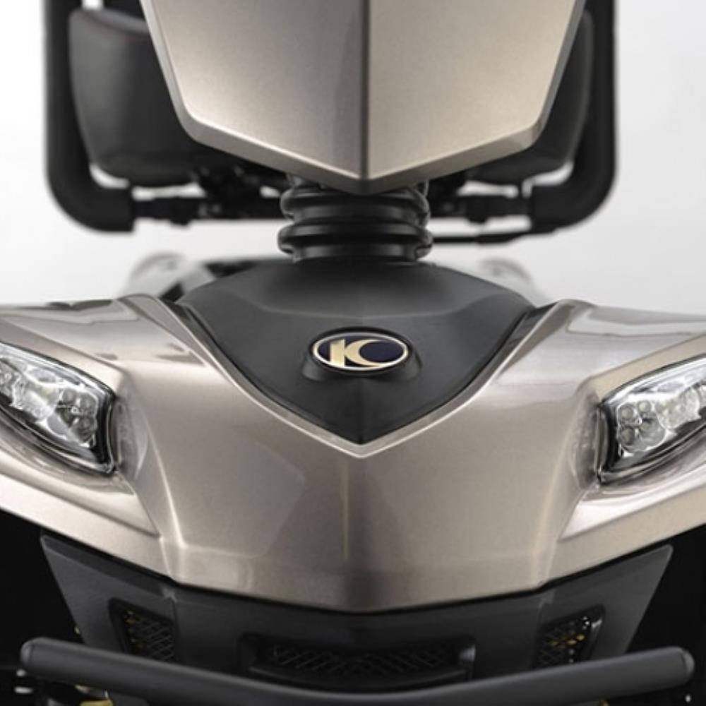 Kymco Maxer ForU - LED Lighting.