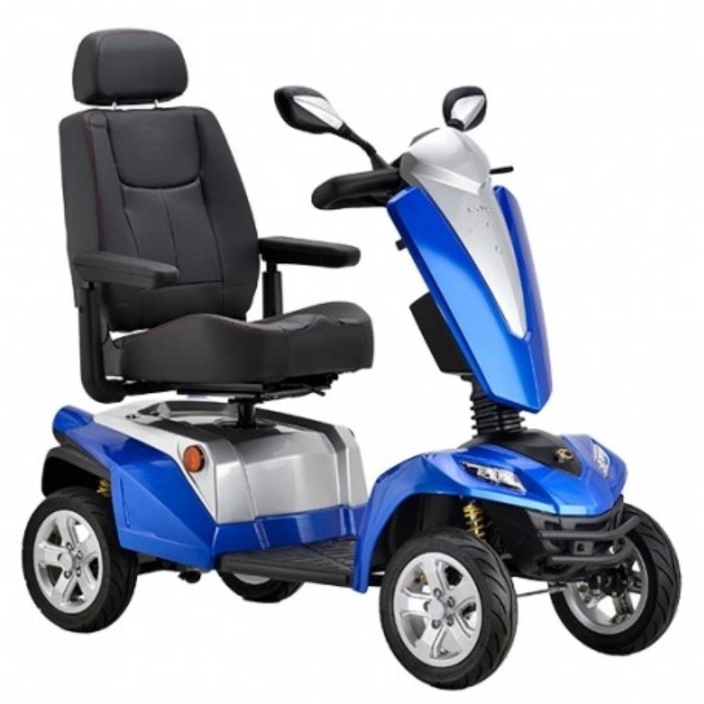 Kymco Maxer ForU - Stylish Road-Legal Mobility Scooter