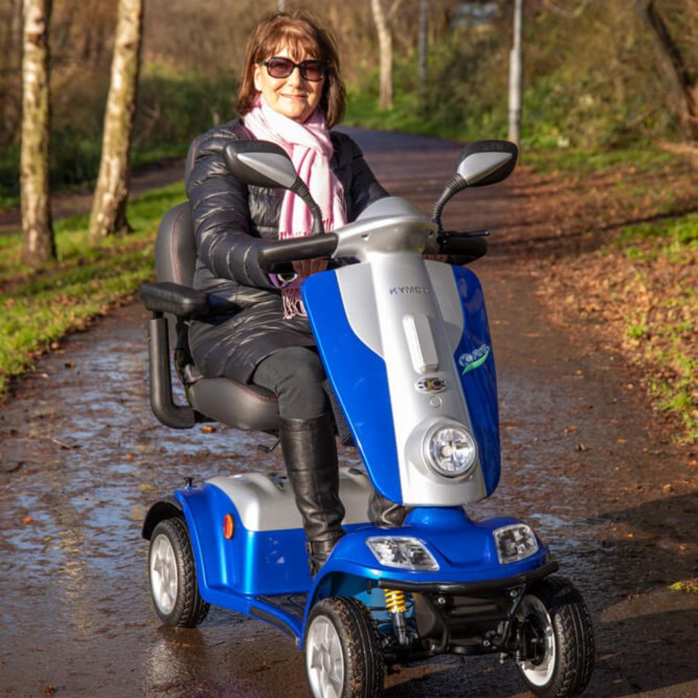 Kymco Midi XLS - Lifestyle Photo 3