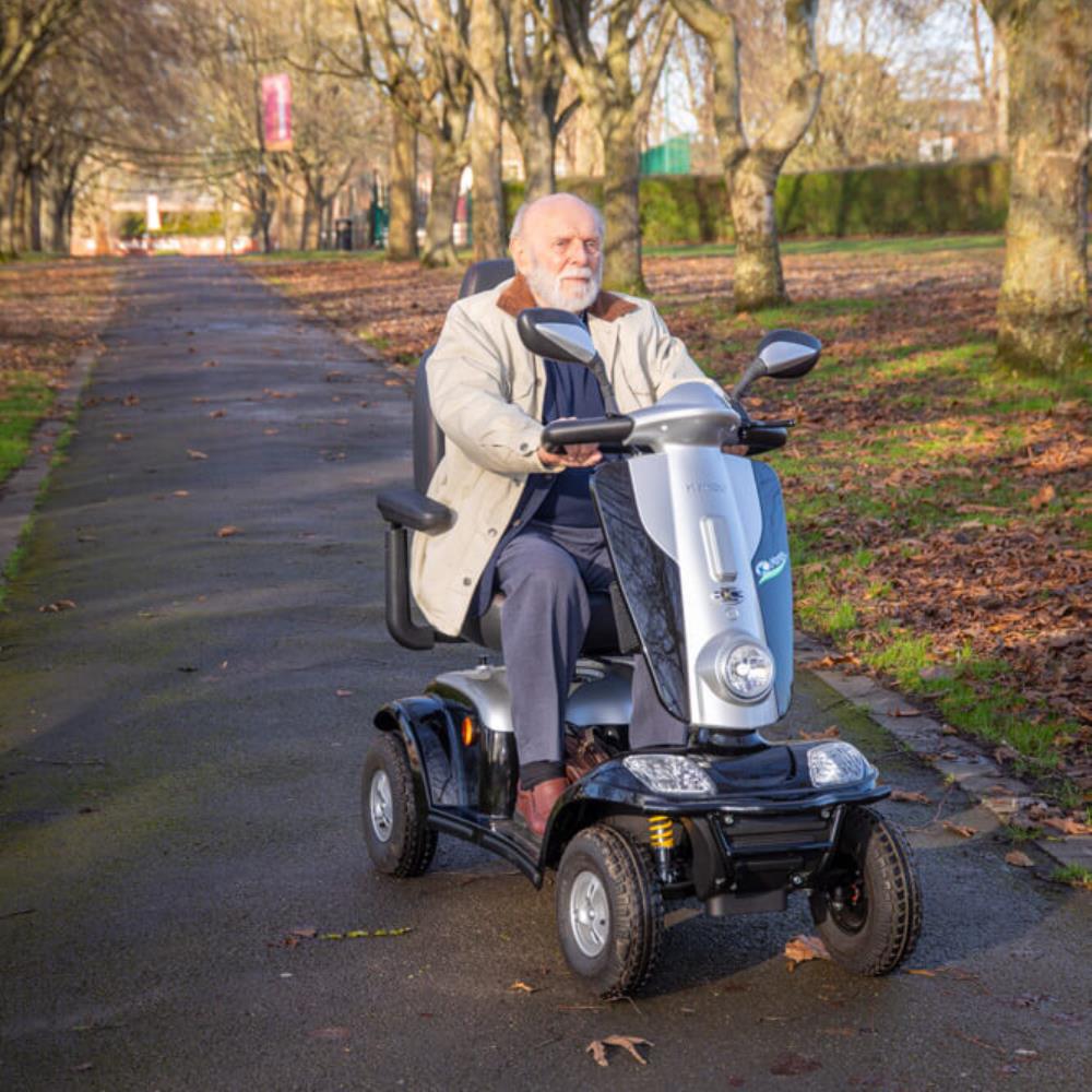 Kymco Midi XLS - Lifestyle Photo 4