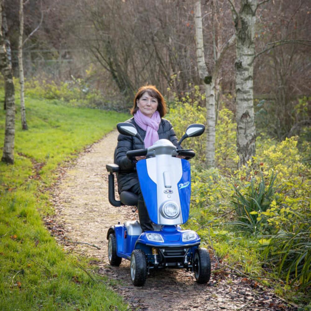 Kymco Midi XLS - Lifestyle Photo 5