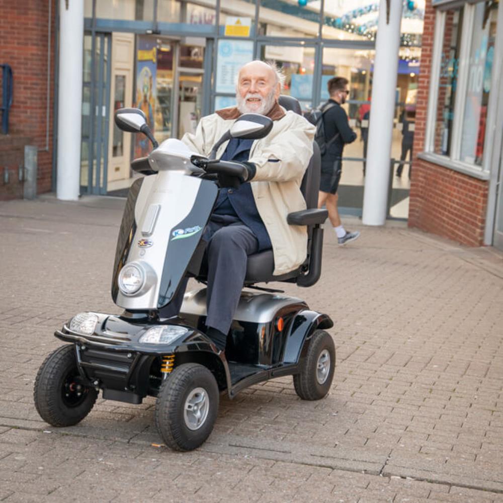 Kymco Midi XLS - Lifestyle Photo 6
