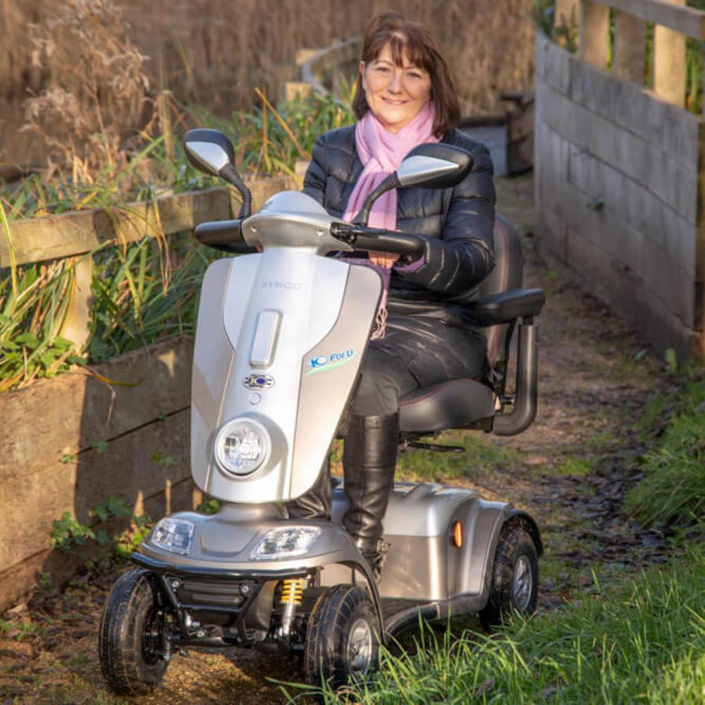 Kymco Midi XLS - Lifestyle Photo 8
