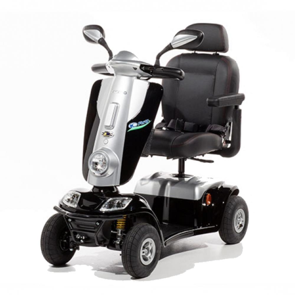 Kymco Midi XLS - Glossy Black