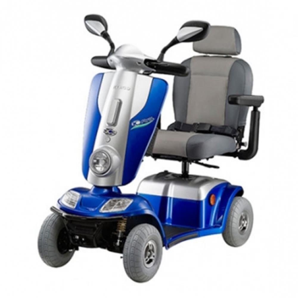 Kymco Midi XLS - Sapphire Blue