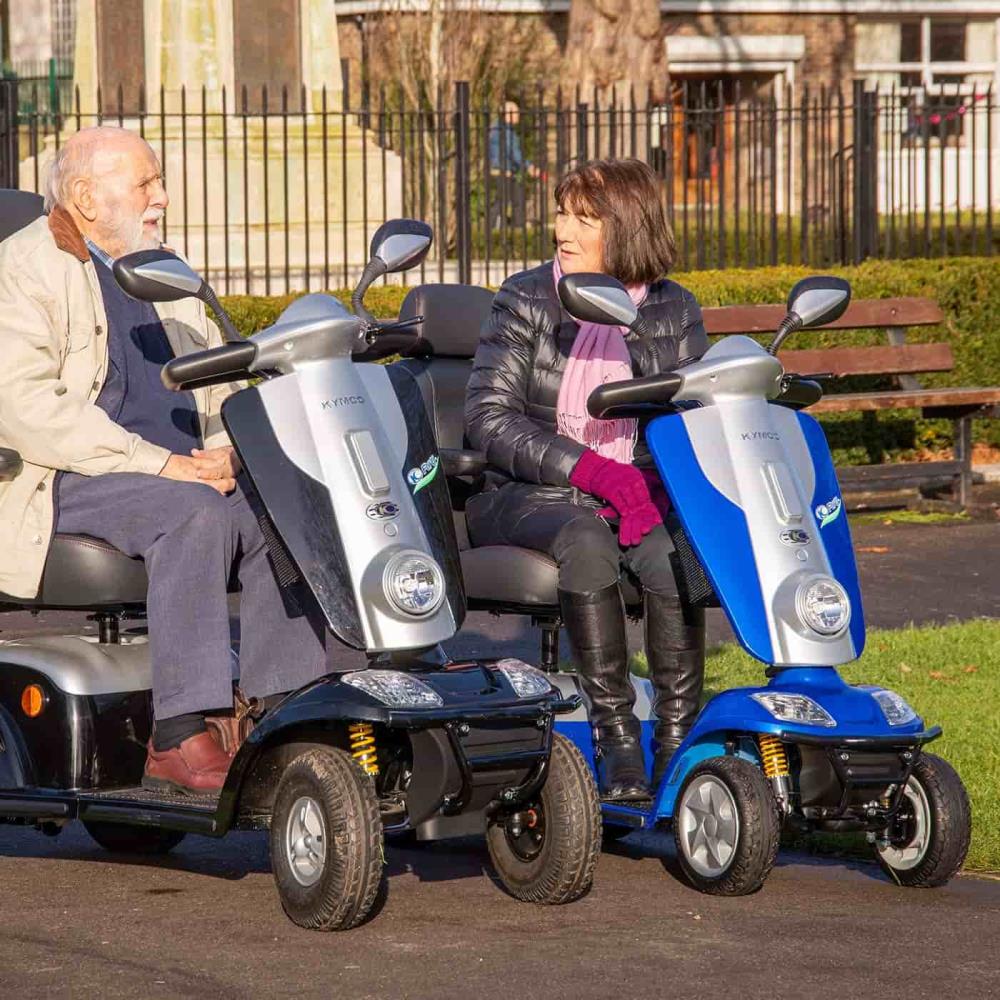 Kymco Midi XLS - Lifestyle Photo 1