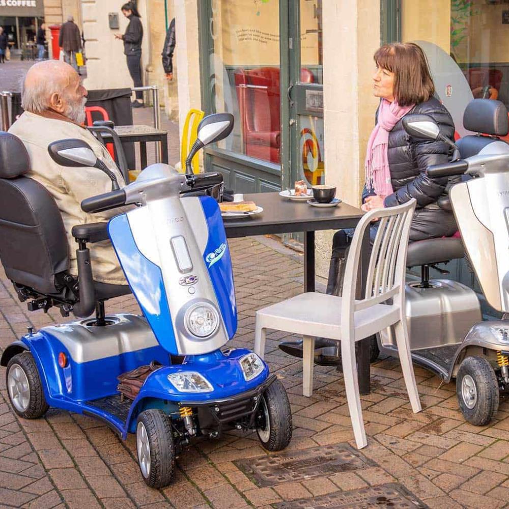 Kymco Midi XLS - Lifestyle Photo 2