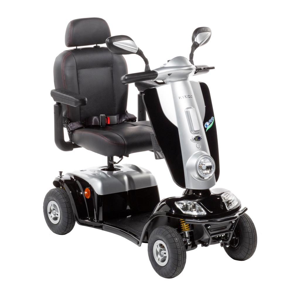 Kymco Midi XLS - Stylish Road-Legal Mobility Scooter