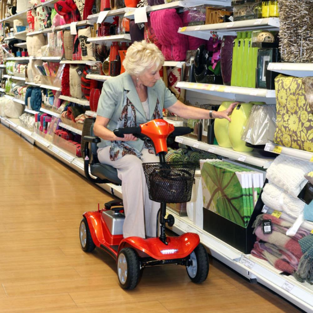 Kymco Mini Comfort - Lifestyle Photo 5.