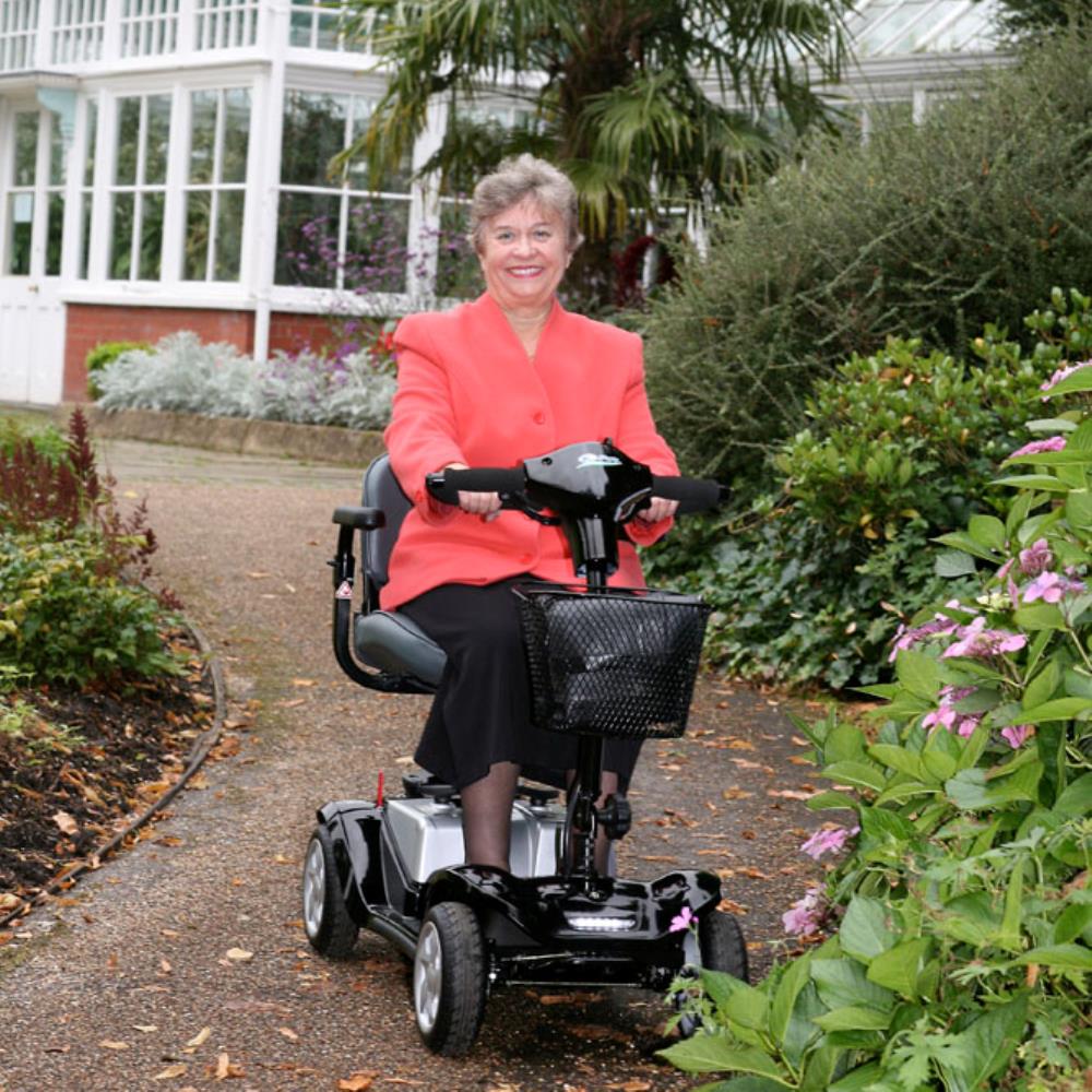 Kymco Mini Comfort - Lifestyle Photo 6.