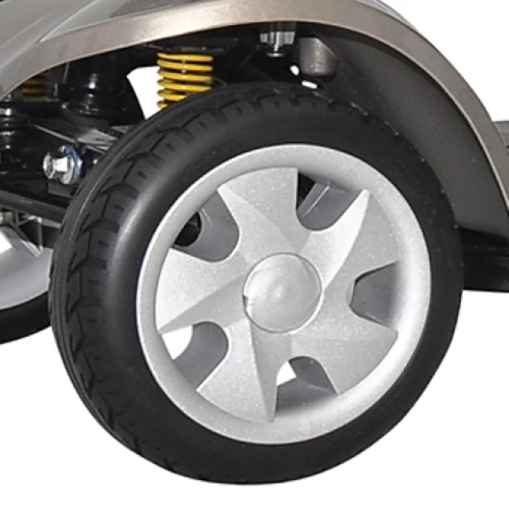 Kymco Mini Comfort - Wheels.