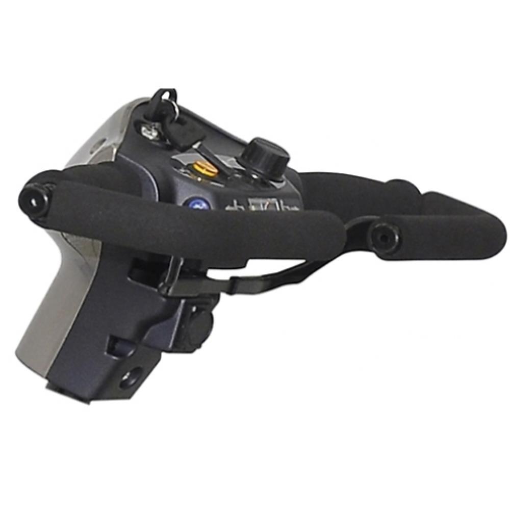 Kymco Mini Comfort - Controls.