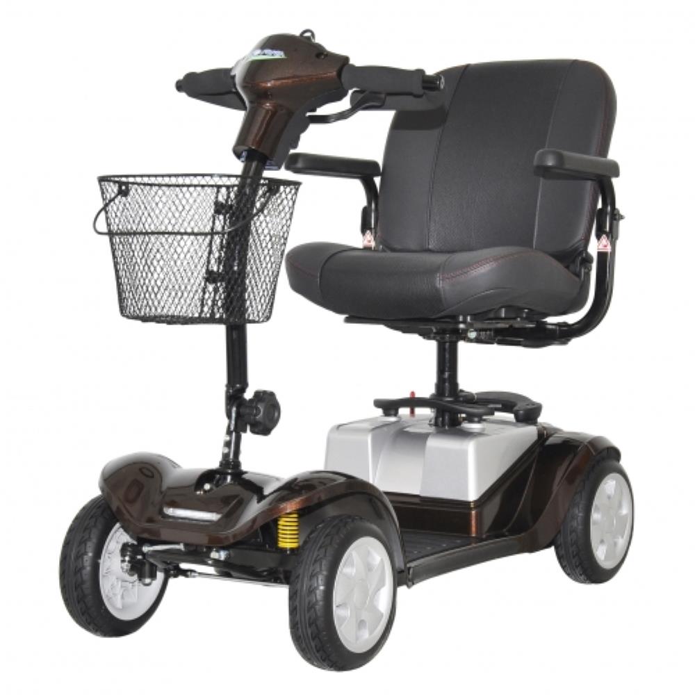 Kymco Mini Comfort - Glossy Bronze.