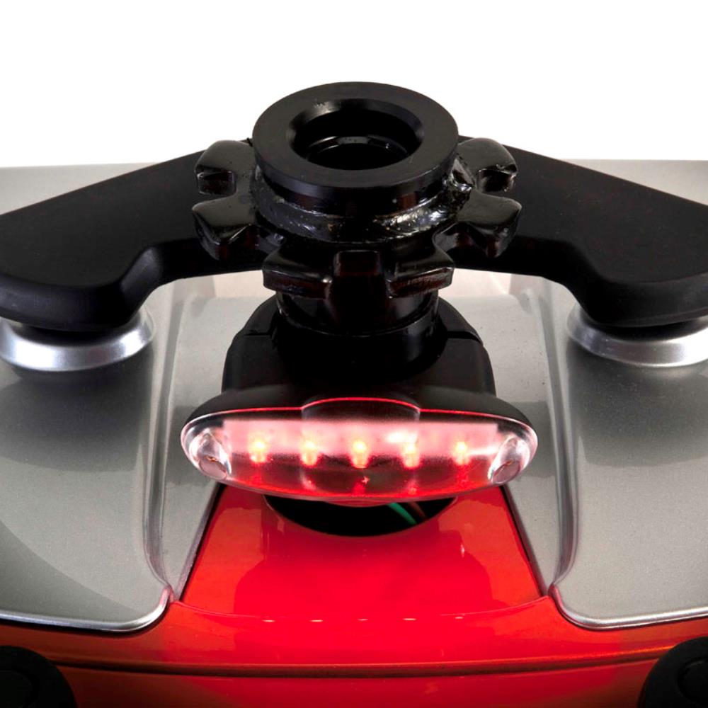 Kymco Mini Comfort - Rear Light.