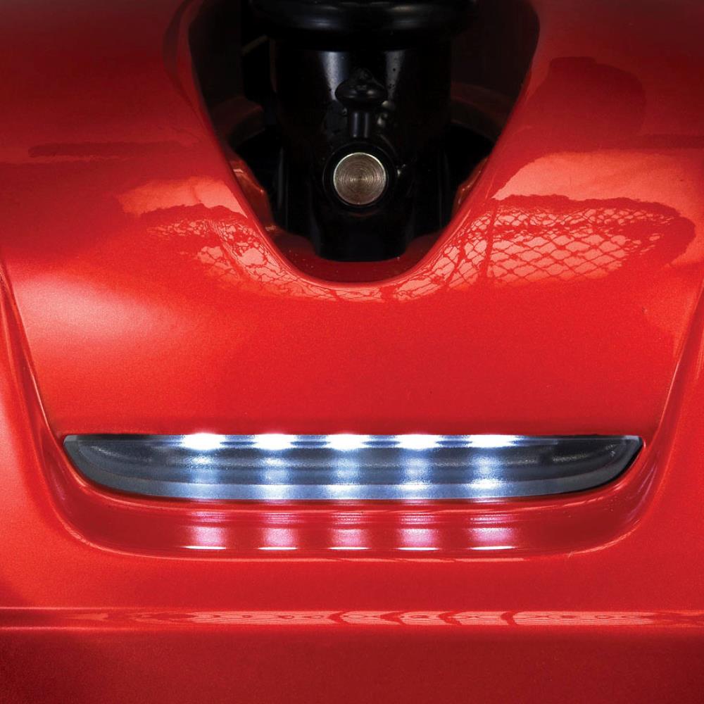 Kymco Mini Comfort - Headlight.