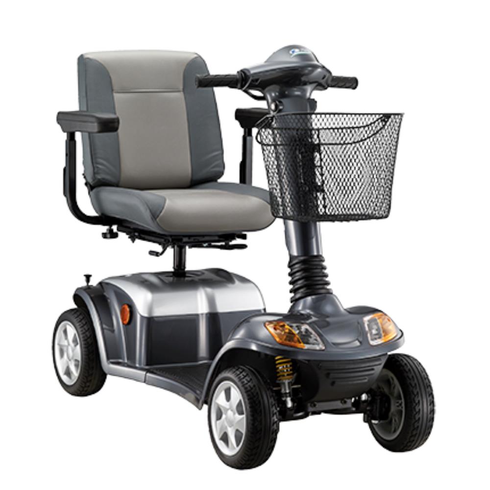 Cumbria Mobility Kymco Super 4 User Friendly, Pavement Mobility