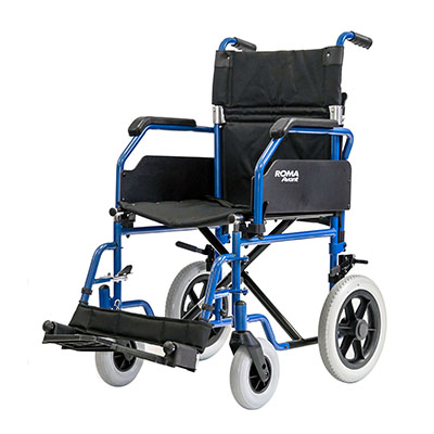 1630: Avant Car Transit Wheelchair