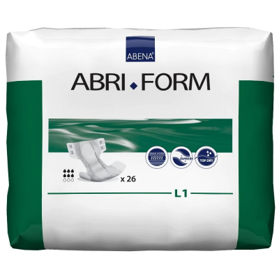 Abena Abri-Form Comfort Nappy Style Incontinence Pads