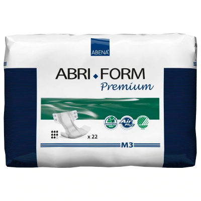 Abena Abri-Form Premium Nappy Style Incontinence Pads