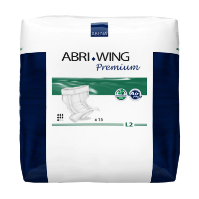 Abena Abri-Wing Premium Belted Incontinence Pads
