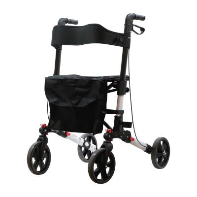 Aidapt Deluxe Fold Flat Rollator