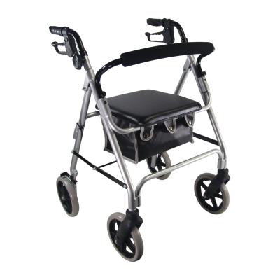 Aidapt Lightweight 4 Wheeled Rollator