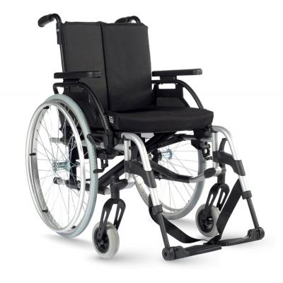 Breezy RubiX² Folding Wheelchair