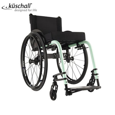 Kuschall Champion Folding Rigid Wheelchair