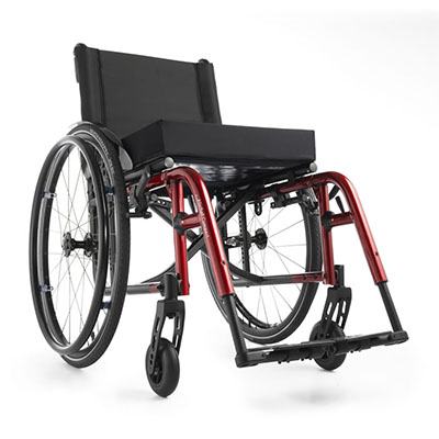 Kuschall Compact Folding Wheelchair