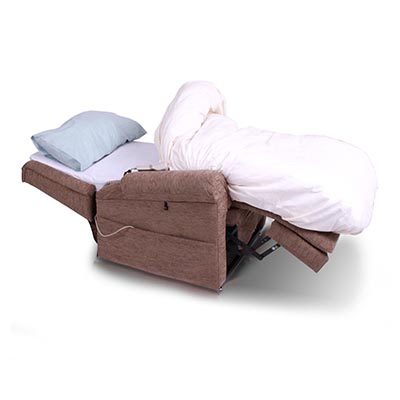 Pride 670 Chairbed